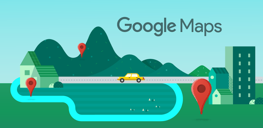 Google خرائط